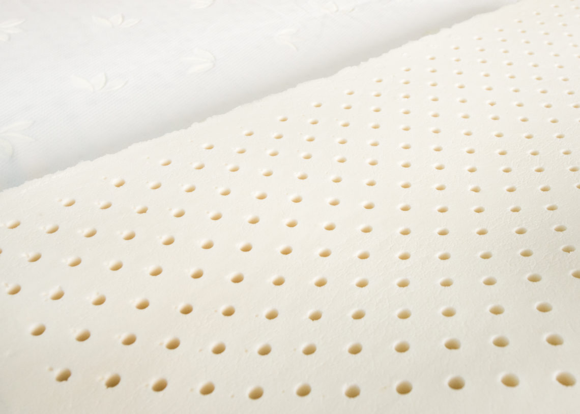 Latex mattress and allergy