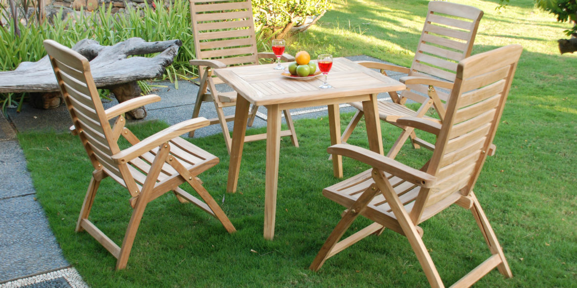 Picking the Right Garden Furniture