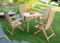 Picking the Right Garden Furniture