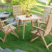 Picking the Right Garden Furniture