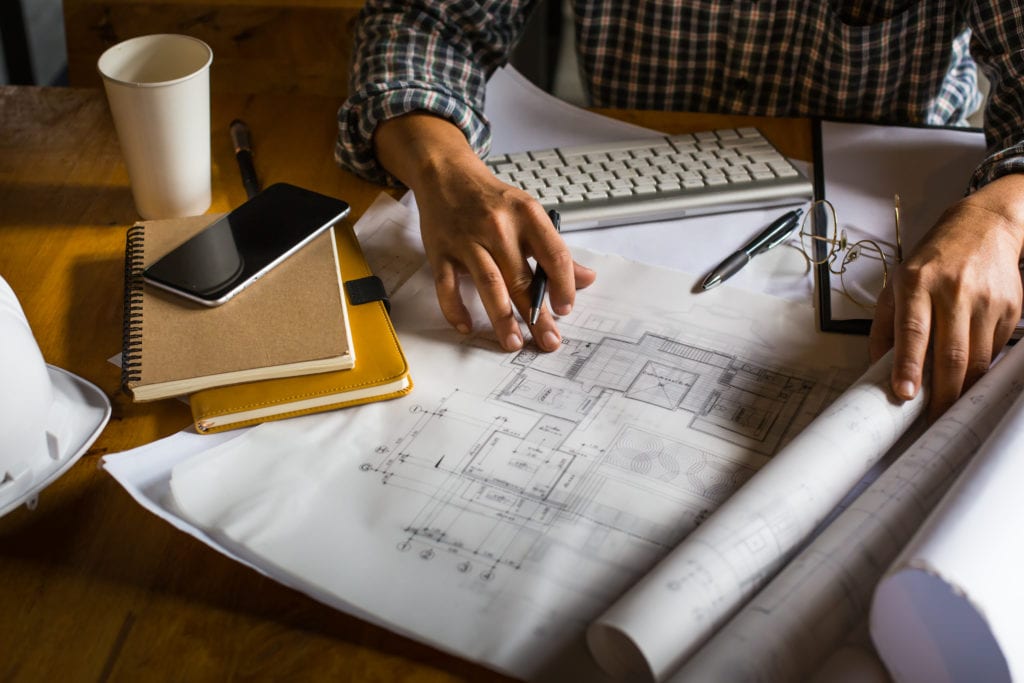 convert your loft into an attic office space