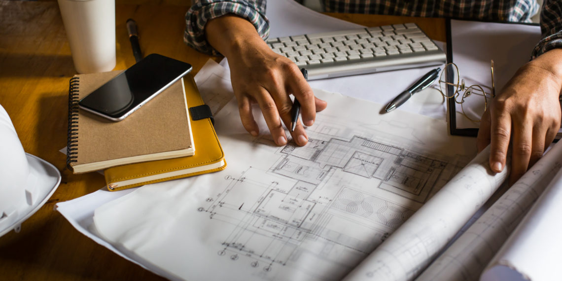 convert your loft into an attic office space