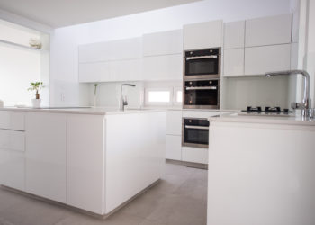 New modern kitchen