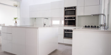 New modern kitchen