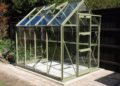 Greenhouse designed with tomato growers in mind.