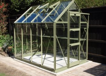 Greenhouse designed with tomato growers in mind.