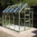 Greenhouse designed with tomato growers in mind.