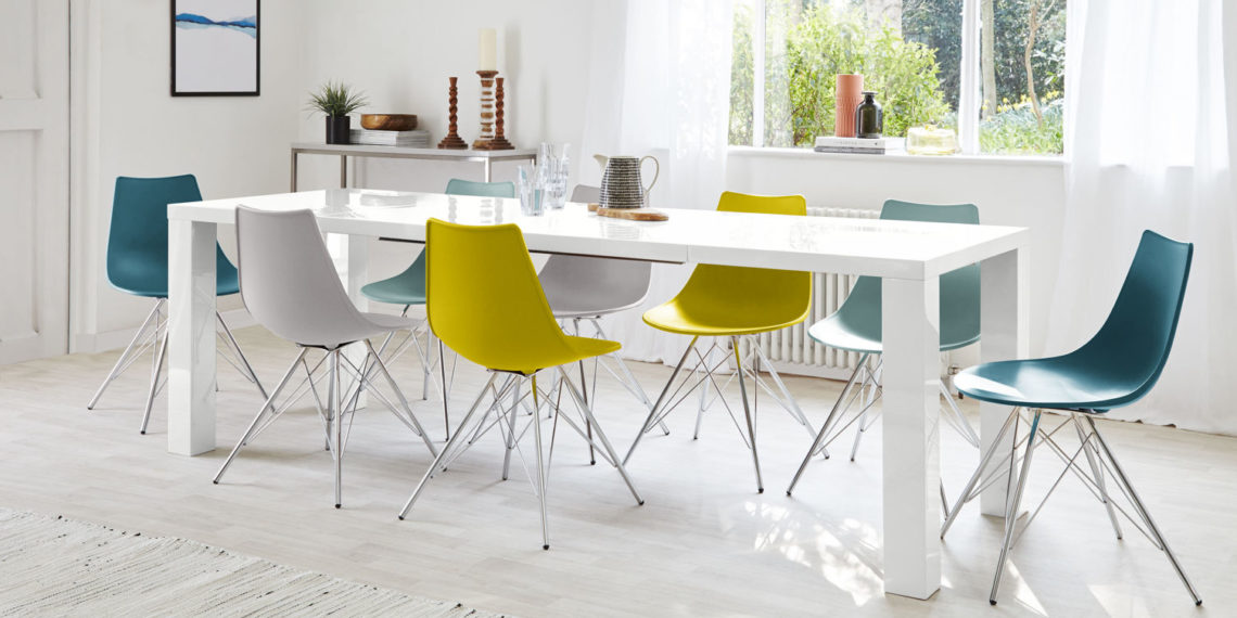Modern dining room furniture