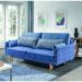 Quality furniture, modern sofa in the living room