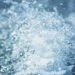 abstract background of water splash