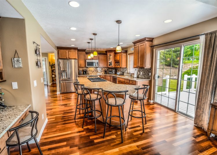 Multipurpose kitchen islands