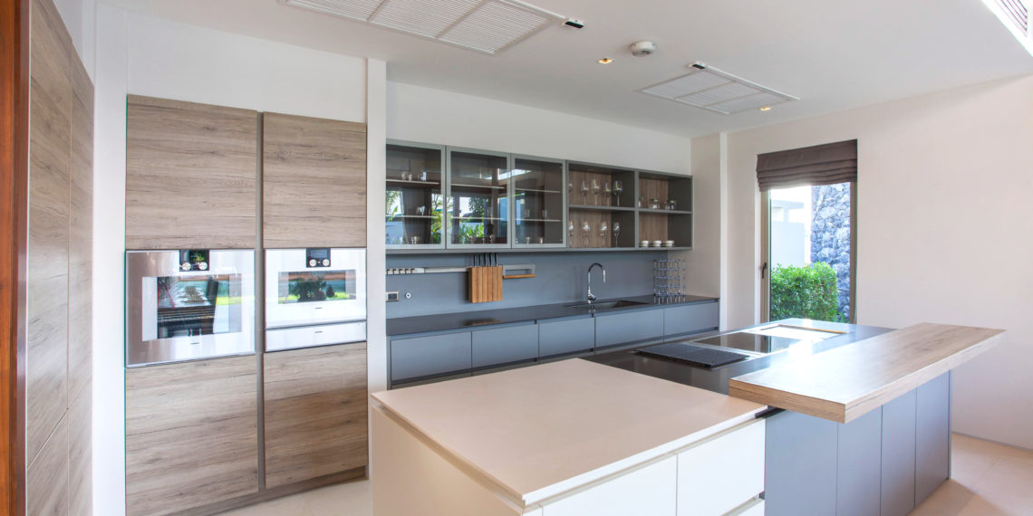 Modern kitchen