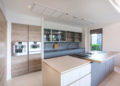 Modern kitchen