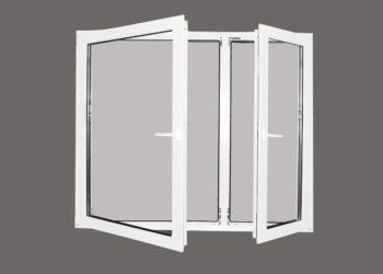 Window isolated. Easy editable image.Window isolated. Easy editable image.