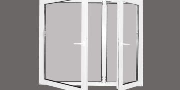 Window isolated. Easy editable image.Window isolated. Easy editable image.