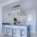 modern minimalist kitchen