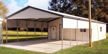 carport