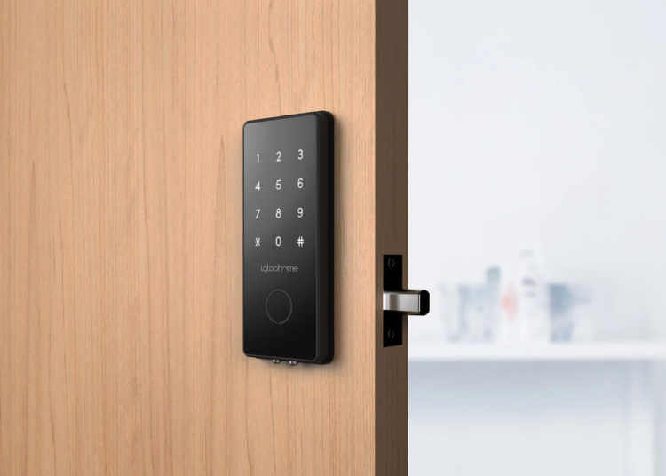 Smart lock