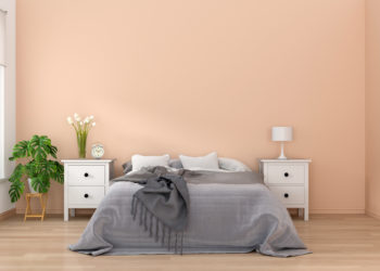 Modern bedroom furniture