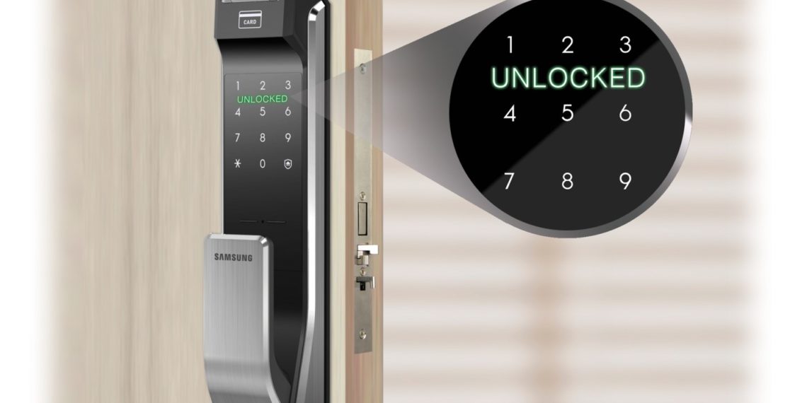 Smart lock