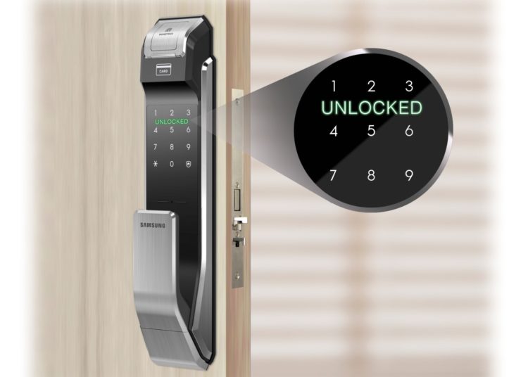 Smart lock