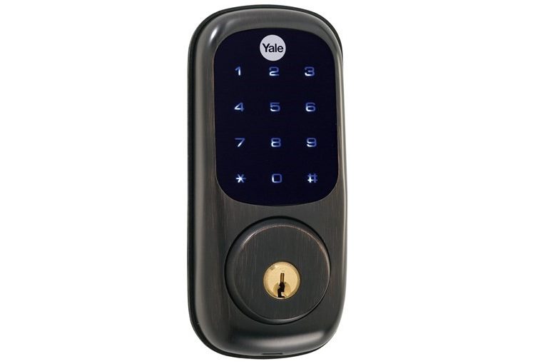 Smart lock