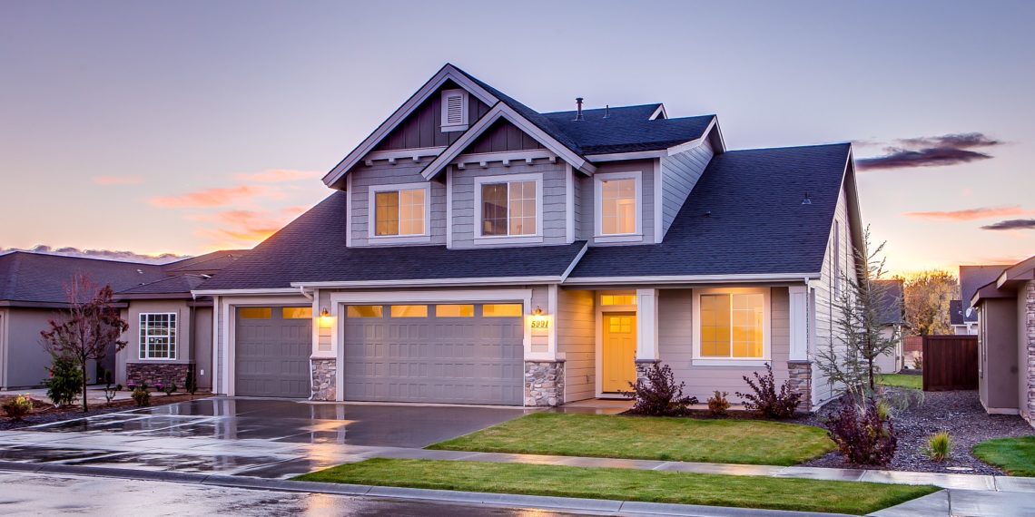 Modern house