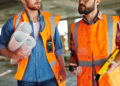 Two constructors interacting during work