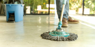 A Step-by-Step Guide on How to Clean Liquid Limestone