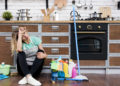 Kitchen flood
