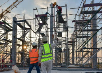 scaffolding