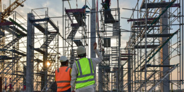 scaffolding