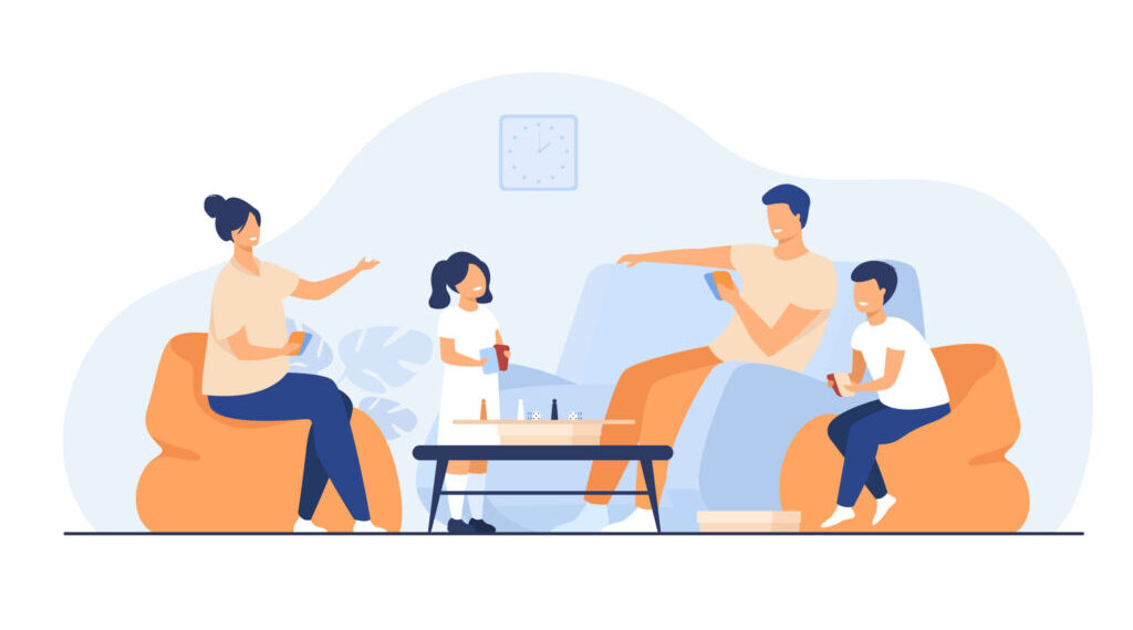 Different Outdoor Game Tables