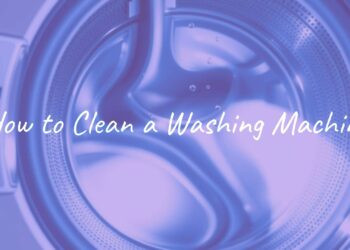 A modern washing machine with an open door, showing a clean and shiny interior, sparkling water droplets, fresh and bright atmosphere, realistic.